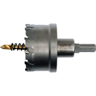 YATO Lochsäge 55 mm TCT mit Bit-Aufnahme