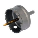 YATO Lochsäge 70 mm mit TCT-Bit-Aufnahme