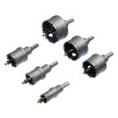 YATO Lochsägenset 6-teilig 22-65 mm TCT