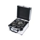 YATO Lochsägenset 6-teilig 22-65 mm TCT