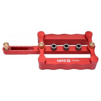 YATO Dübelvorlage 6,8,10 mm