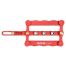 YATO Dübelvorlage 6,8,10 mm