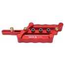 YATO Dübelvorlage 6,8,10 mm