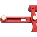 YATO Dübelvorlage 6,8,10 mm