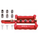 YATO Dübelvorlage 6,8,10 mm