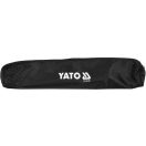 YATO Verstellbare Bohrschablone 250 mm Aluminium