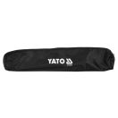 YATO Verstellbare Bohrschablone 250 mm Aluminium