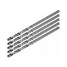 YATO Spiralbohrer 2,0 x 48/22 mm Inox HSS Premium (5 Stück)