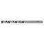 YATO Schneckenbohrer 6,5 x 100/63 mm inox HSS Premium