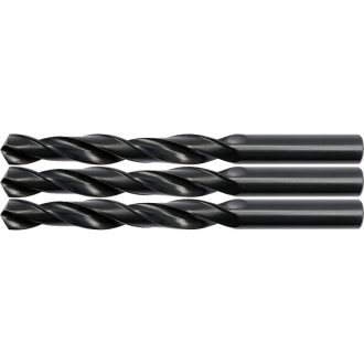 YATO Schlangenbohrer 12,5 x 151/101 mm HSS (3 Stück)