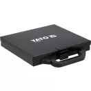 YATO Schneckenbohrer Set 99-teilig 1-10 mm HSS Tit