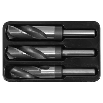 YATO Spiralbohrerset 3-teilig 22-25 mm HSS