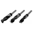 YATO Spiralbohrerset 3-teilig 22-25 mm HSS