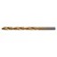 YATO Spiralbohrer 8,5 x 117/75 mm HSS-TiN