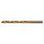 YATO Schlangenbohrer 9,5 x 125/81 mm HSS-TiN