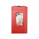 YATO Spiralbohrer-Set 25-teilig 1-13 mm HSS-TiN