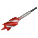 YATO Holzbohrer 28 x 165 mm mit Bit-Aufnahme