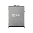 YATO Stufenbohrer-Multiset mit 4-teiligem Bithalter