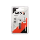 YATO Konischer Senker für Metall HSS mit 8,3 mm Bitgriff