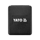 YATO Stufenbohrer-Set 3-teilig inox