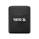YATO Stufenbohrer-Set 3-teilig inox