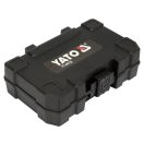 YATO Stufenbohrer-Set 3-teilig