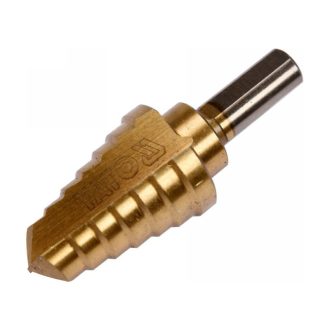 YATO Stufenbohrer 14-26 mm 7 Stufen HSS Titannitrid