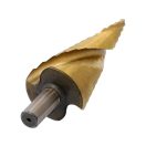 YATO Stufenbohrer 4-32 mm HSS Titan-Nitrid