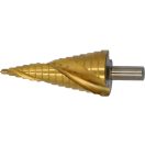 YATO Stufenbohrer 4-32 mm HSS Titan-Nitrid