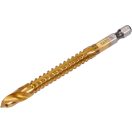 YATO Metallbohrer 7,0 x 92 mm Bit-Aufnahme HSS-TiN