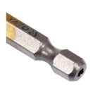 YATO Metallbohrer 7,0 x 92 mm Bit-Aufnahme HSS-TiN