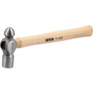 YATO Blechhammer 450 g mit Hickorystiel