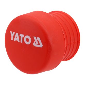 YATO Kunststoff-Ersatzkopf für Hammer 40 mm