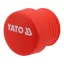YATO Kunststoff-Ersatzkopf für Hammer 40 mm
