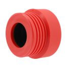 YATO Kunststoff-Ersatzkopf für Hammer 50 mm