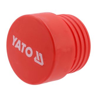 YATO Kunststoff-Ersatzkopf für Hammer 60 mm