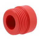 YATO Kunststoff-Ersatzkopf für Hammer 80 mm