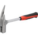 YATO Zimmermannshammer 600 g, Metallstiel