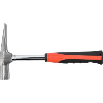 YATO Maurerhammer 600 g Metallstiel