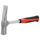 YATO Maurerhammer 600 g Metallstiel