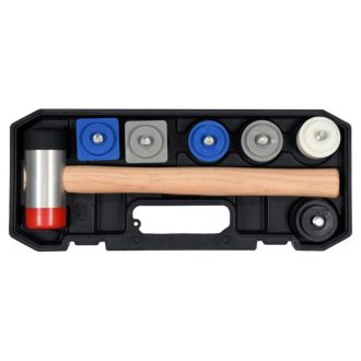 YATO Wechselhammer-Set 8-teilig