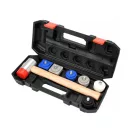 YATO Wechselhammer-Set 8-teilig