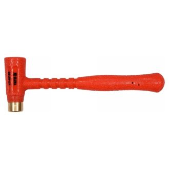 YATO Kunststoffhammer und Kupfer 300 g rückstoßfrei 20 mm