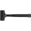 YATO Gummihammer 740 g rückstoßfrei 44,5 mm