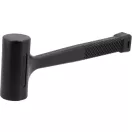 YATO Gummihammer 740 g rückstoßfrei 44,5 mm