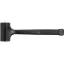 YATO Gummihammer 900 g rückstoßfrei 53,5 mm