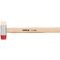 YATO Doppelseitiger Hammer 250 g Pu/Kunststoff