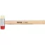 YATO Doppelseitiger Hammer 250 g Pu/Kunststoff