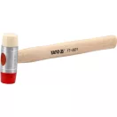 YATO Doppelseitiger Hammer 250 g Pu/Kunststoff