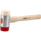 YATO Doppelhammer 1.340 g Pu/Kunststoff